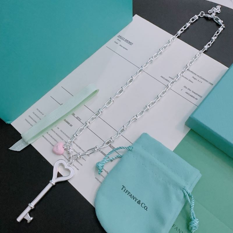 Tiffany Necklaces